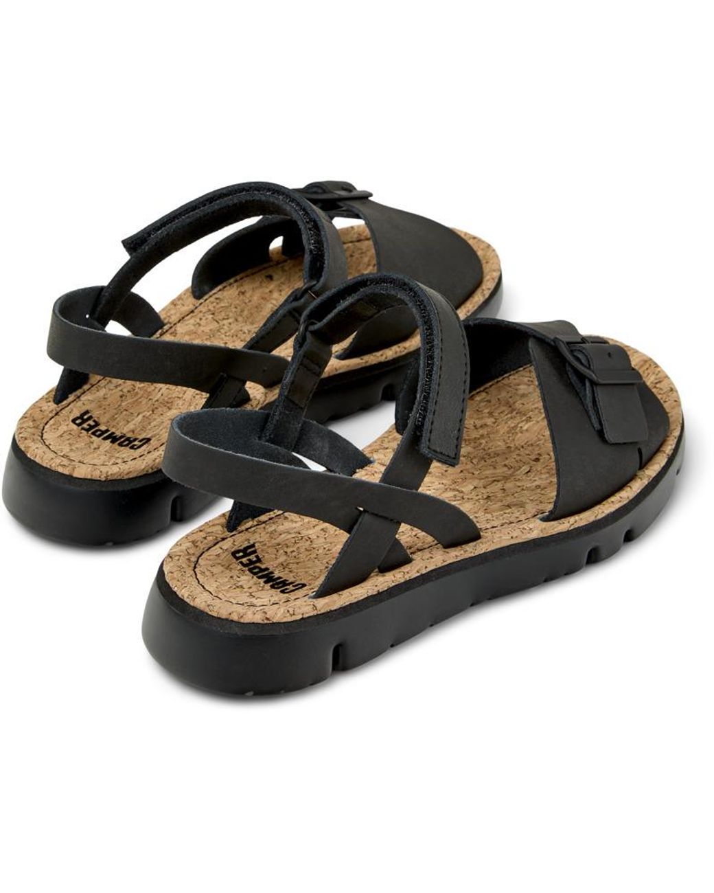 Camper Oruga in Black für Herren