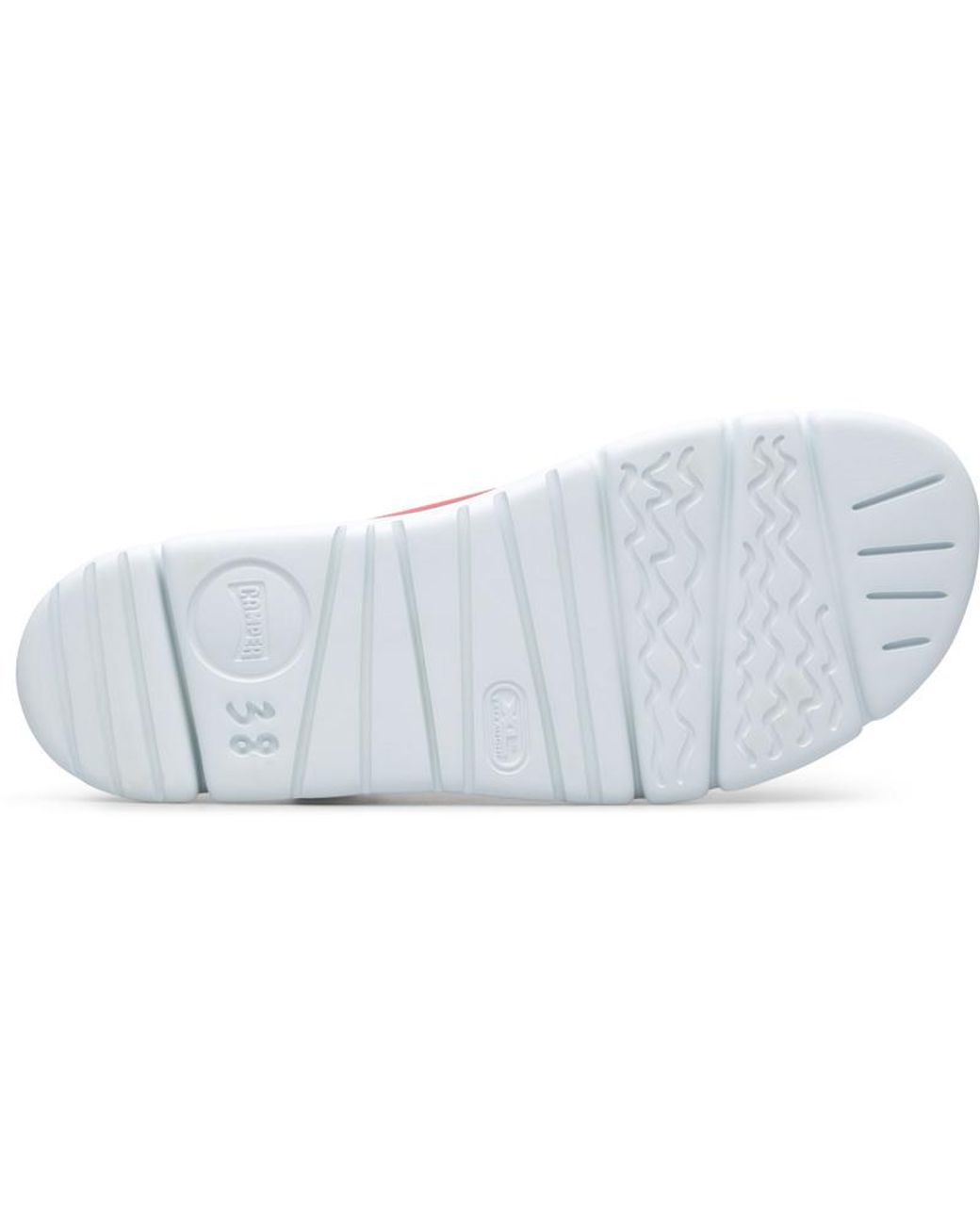 Camper Red Sandal