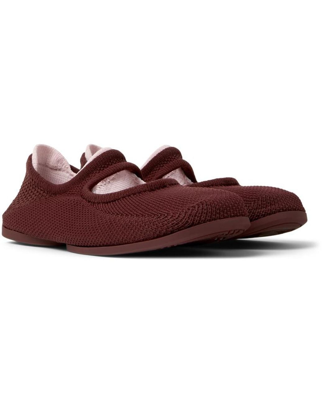 Camper Red Right Niko