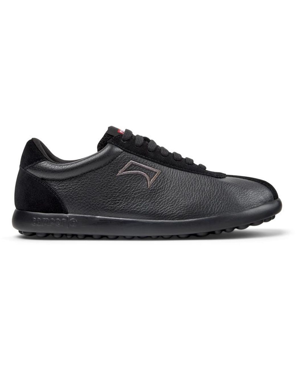 Camper Black Pelotas Xlf