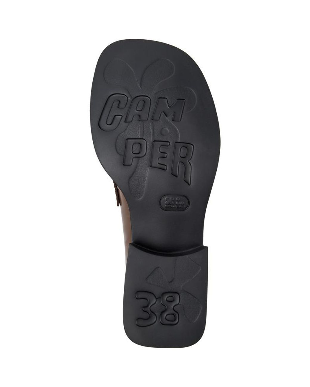 Camper Black Formal Shoes
