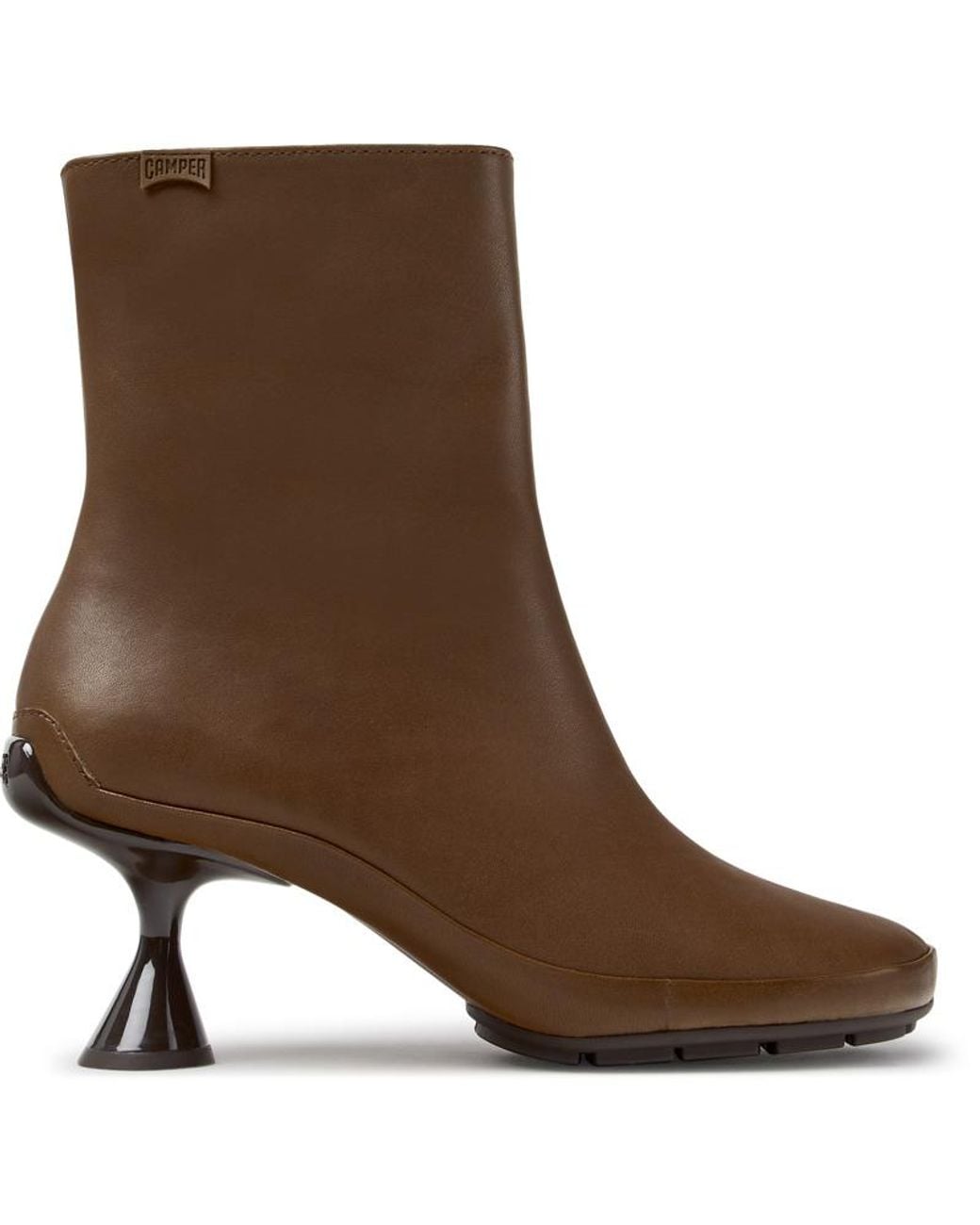 Camper Brown Formal Shoes