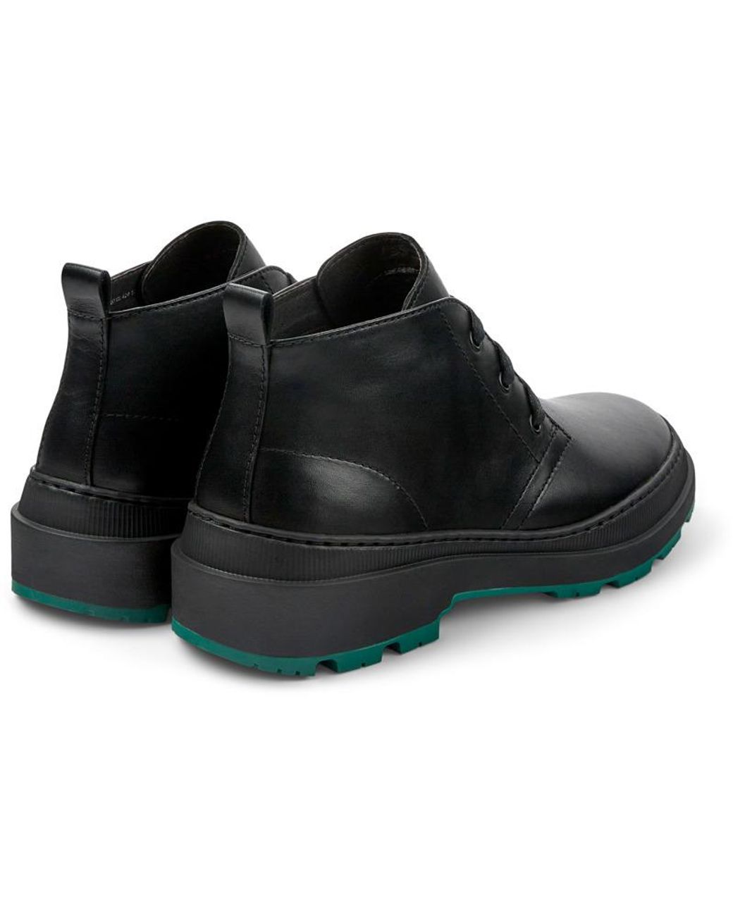 Botines Camper de hombre de color Black