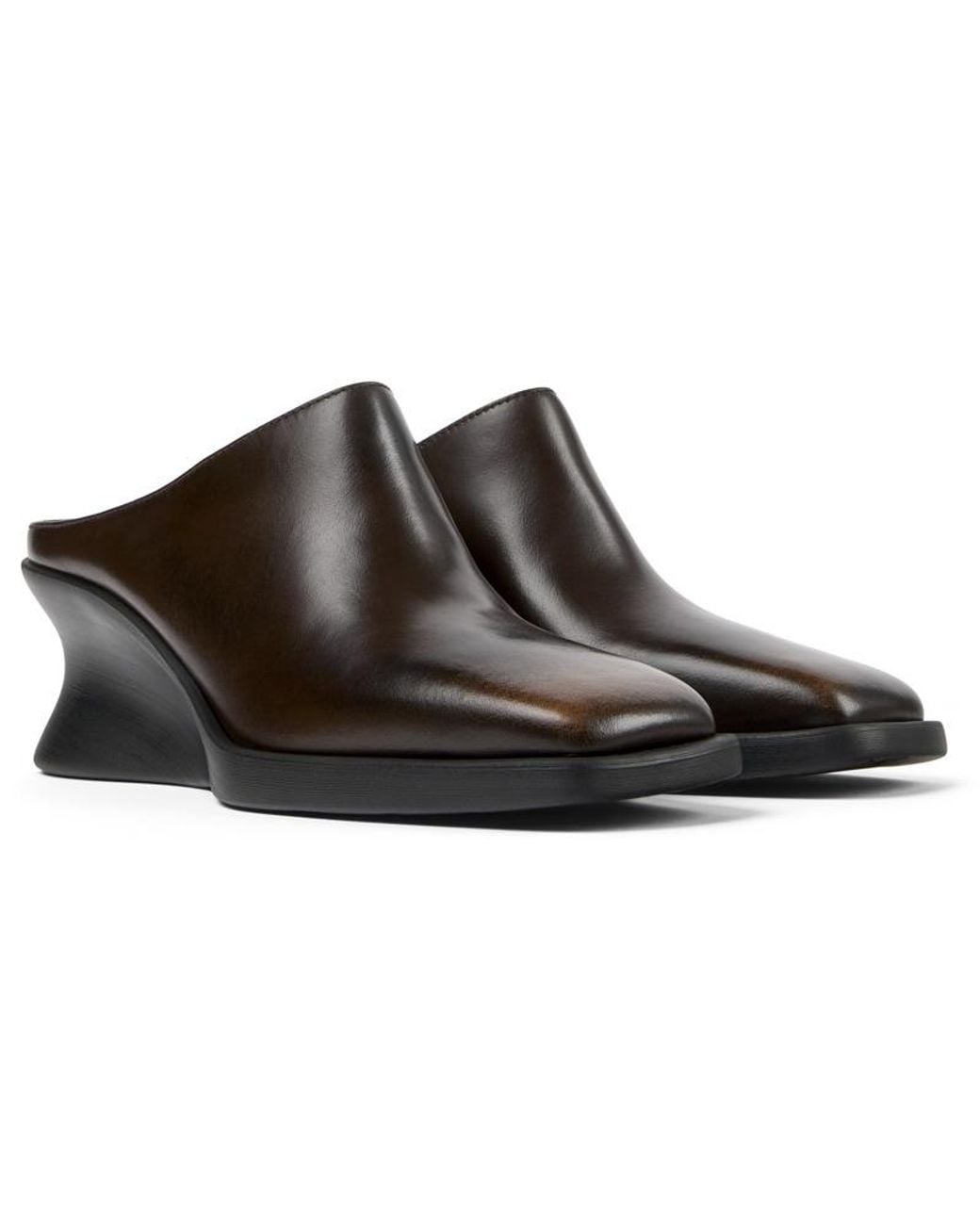Camper Black Formal Shoes