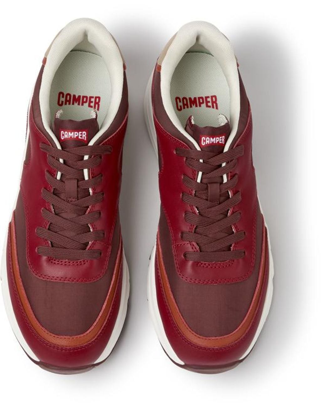 Camper Red Casual for men
