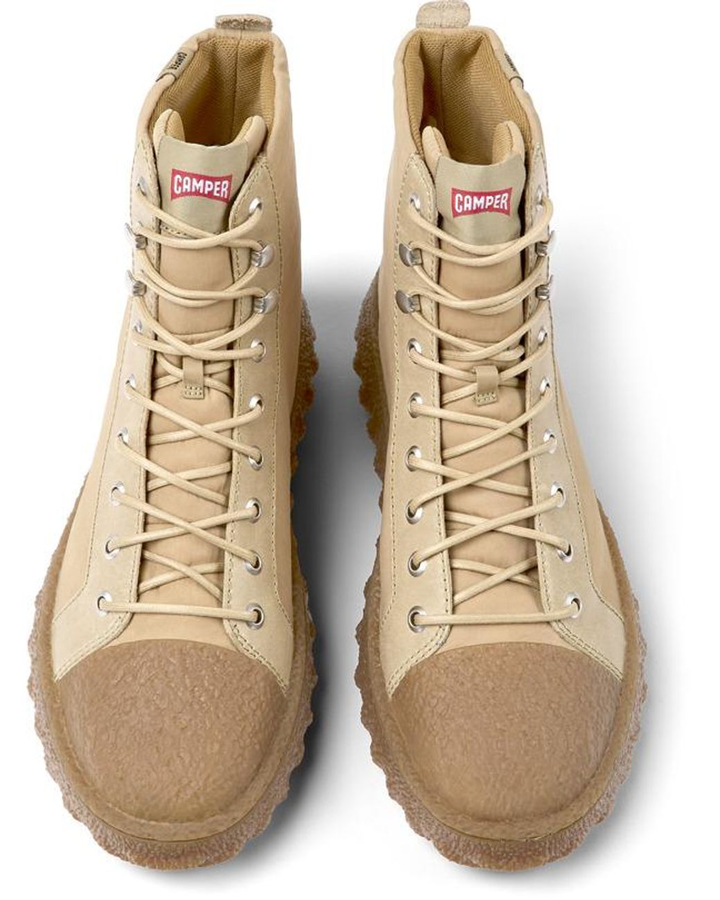 Camper Stiefeletten in Natural für Herren
