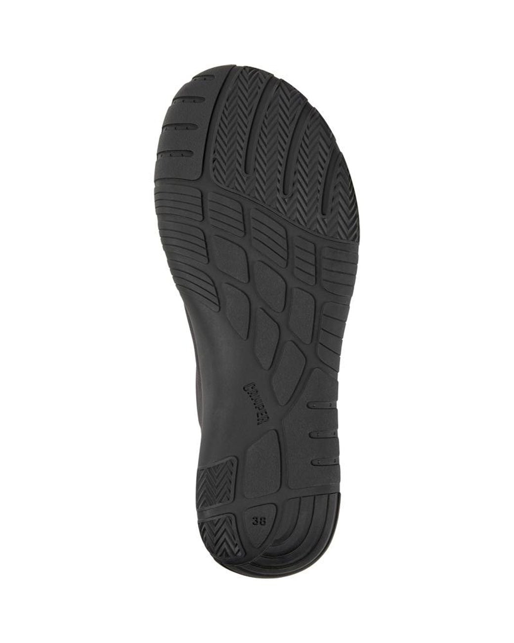 Camper Black Peu Path
