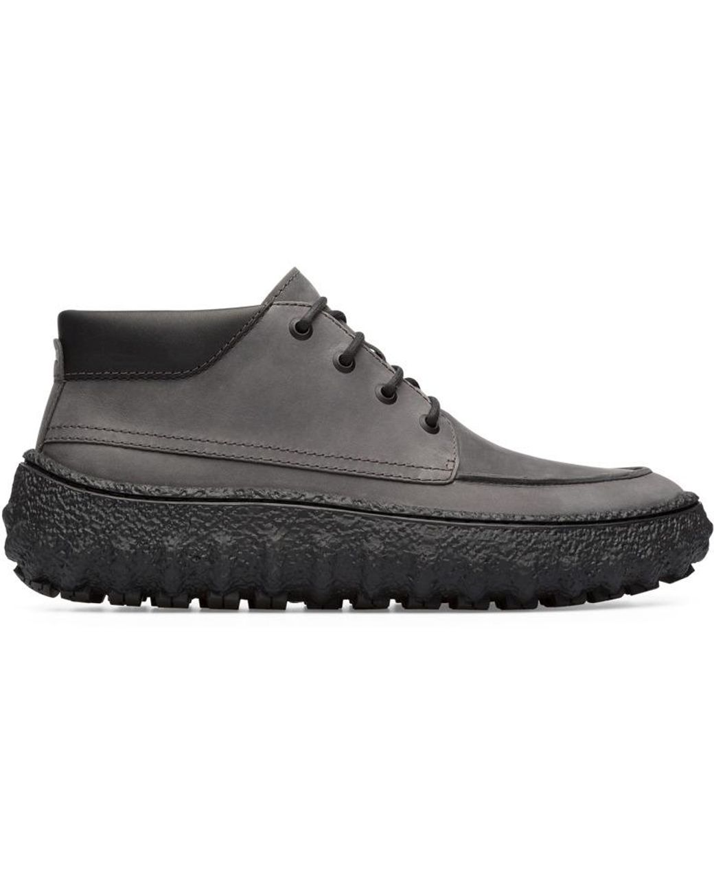 Ground di Camper in Black da Uomo