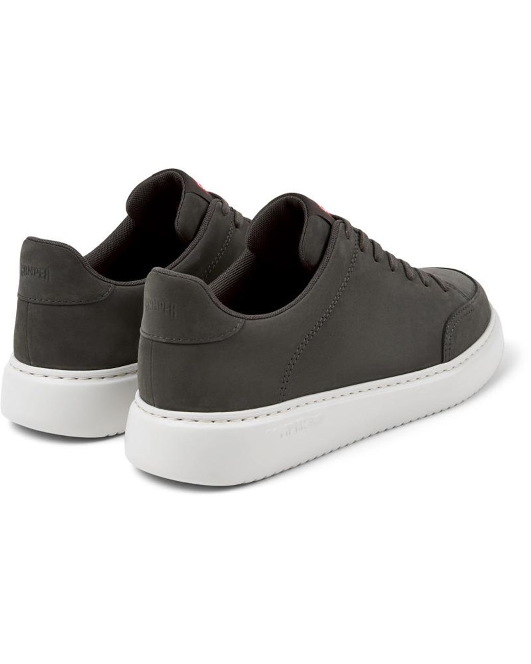 Camper Gray Runner K21 Trainers for men