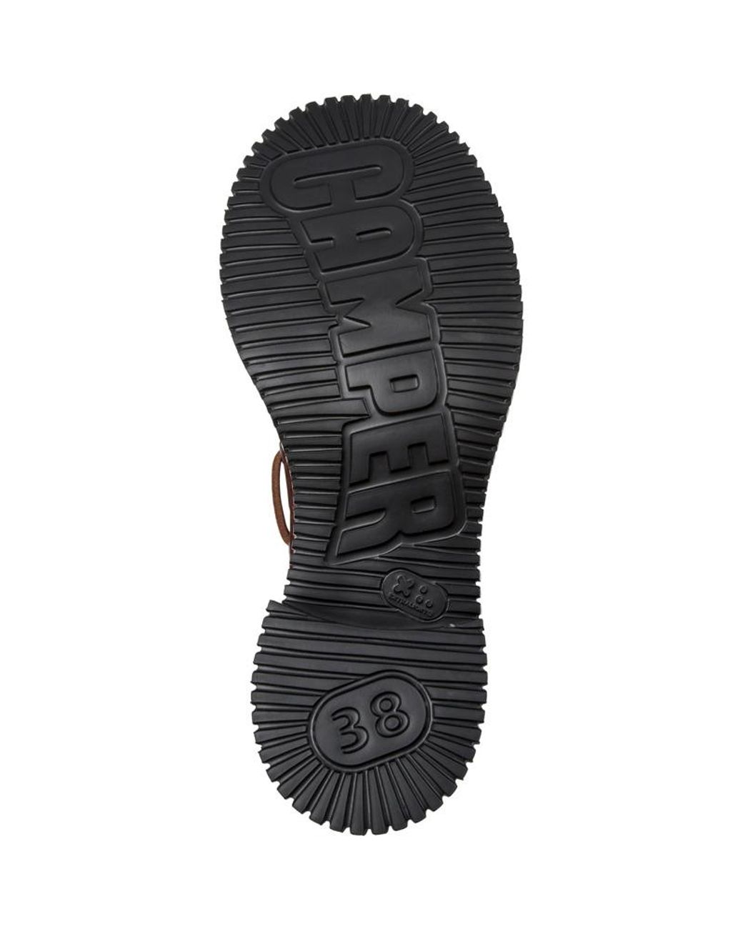 Camper Brown Formal Shoes
