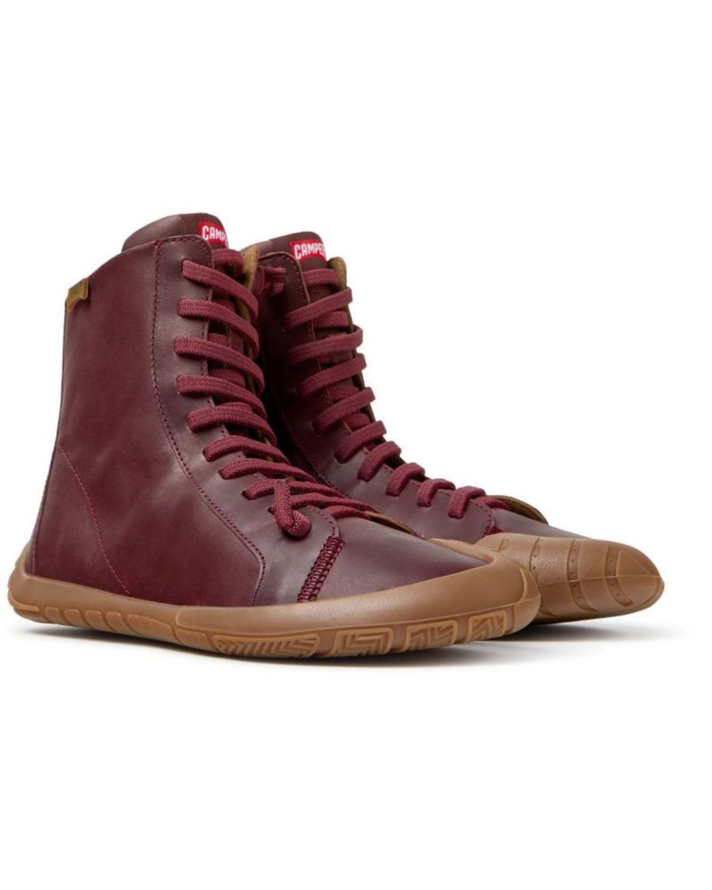 Peu Path Camper en coloris Brown