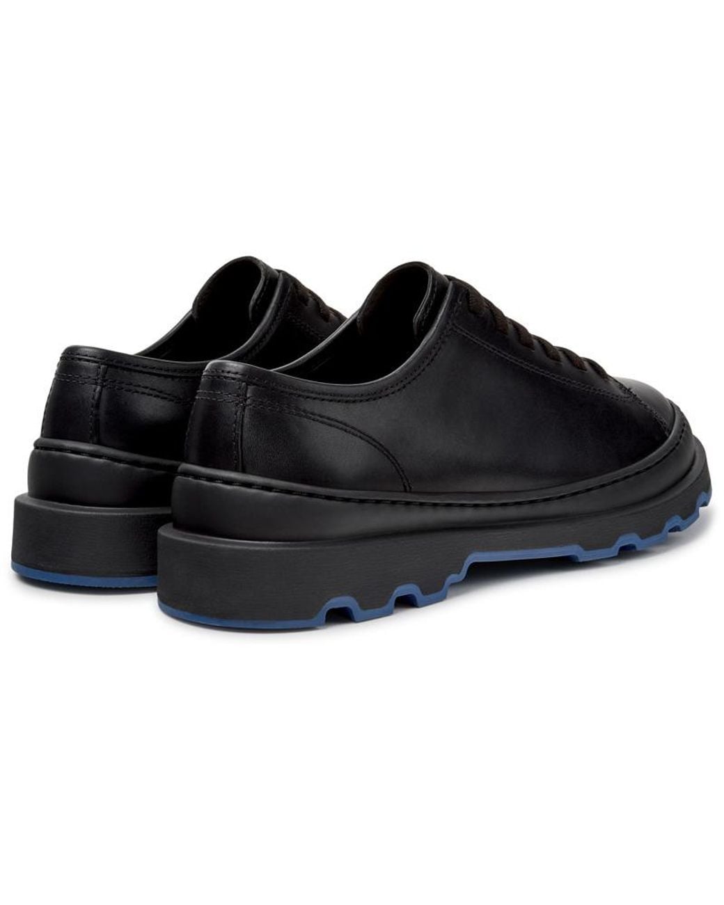 Camper Black Brutus