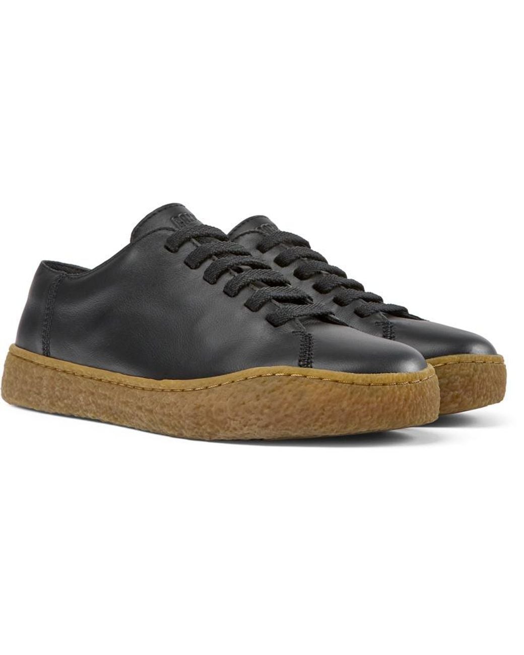 Camper Black Peu Terreno
