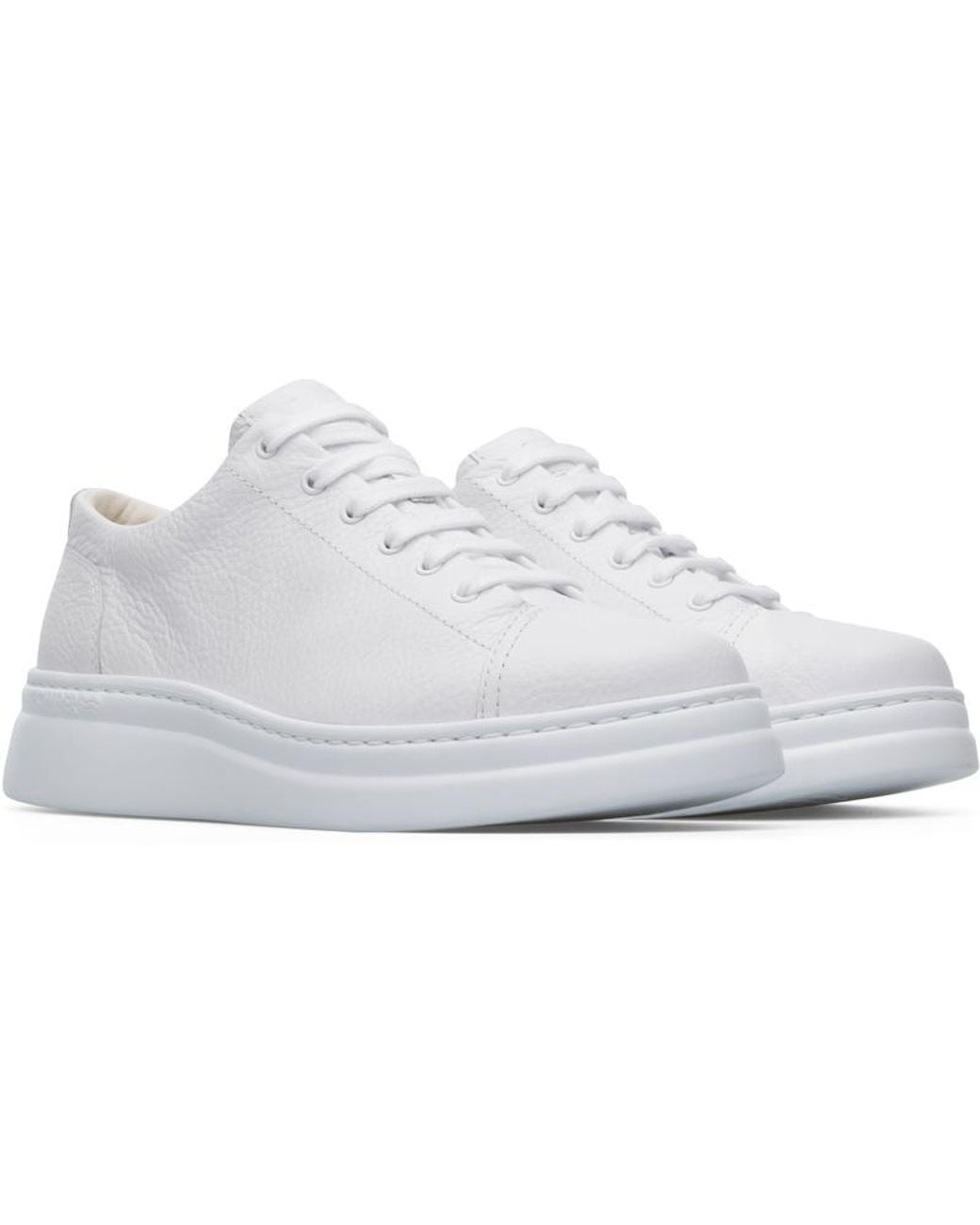 Camper White Runner Up