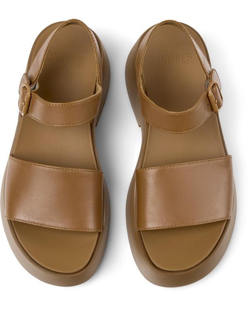 Camper Metallic Tasha