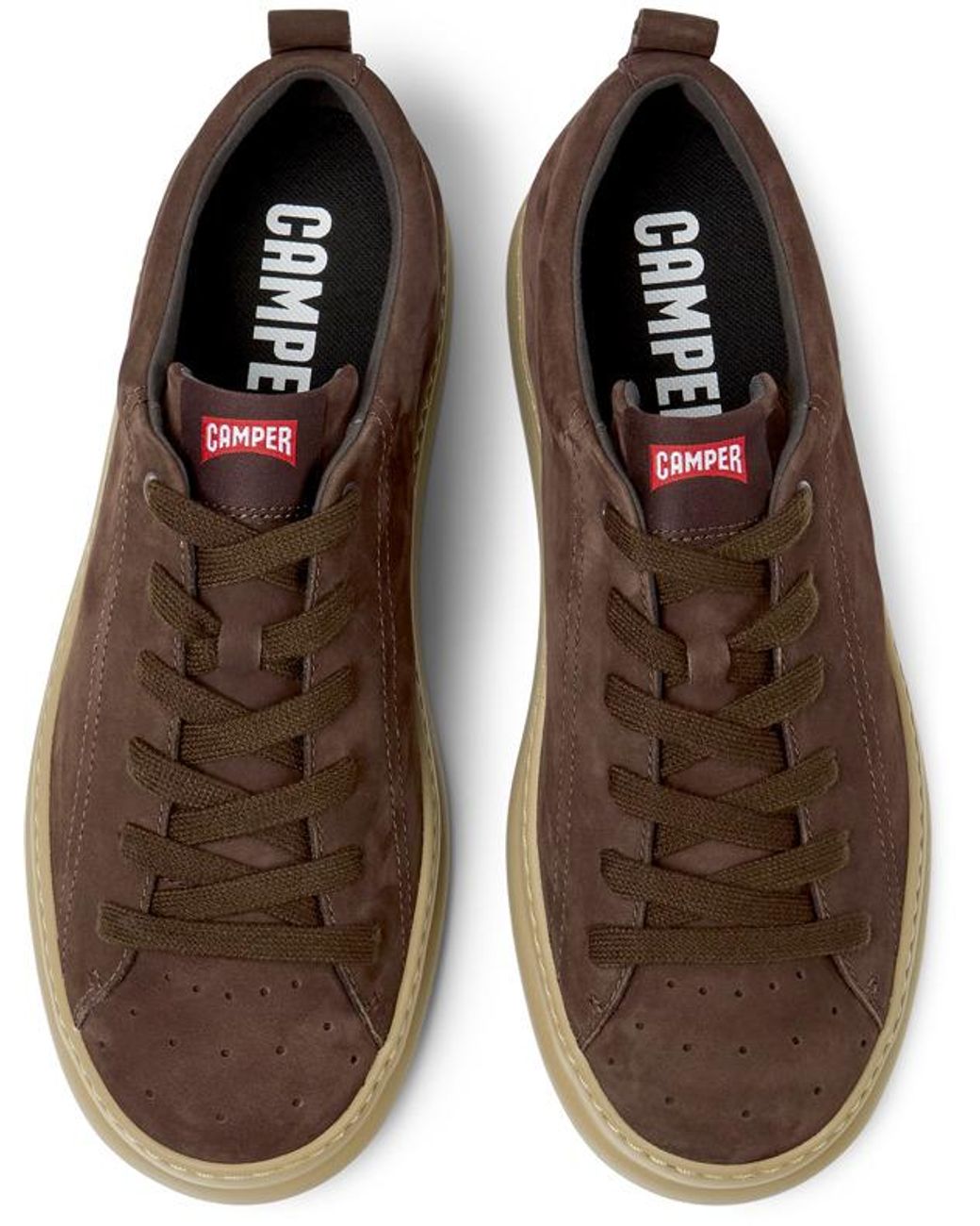 Runner Camper pour homme en coloris Brown