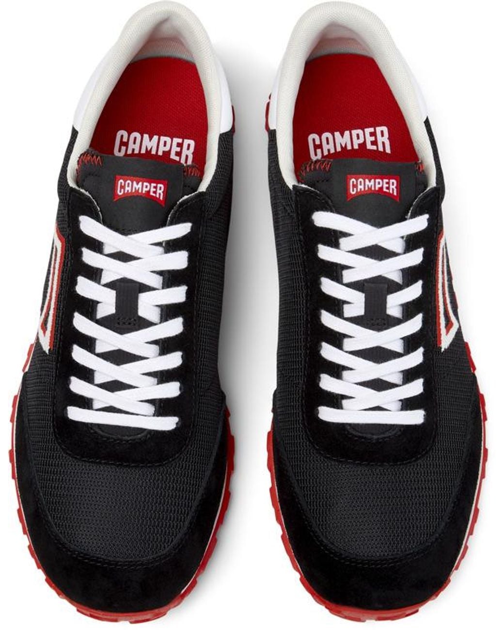 Camper Black Casual for men