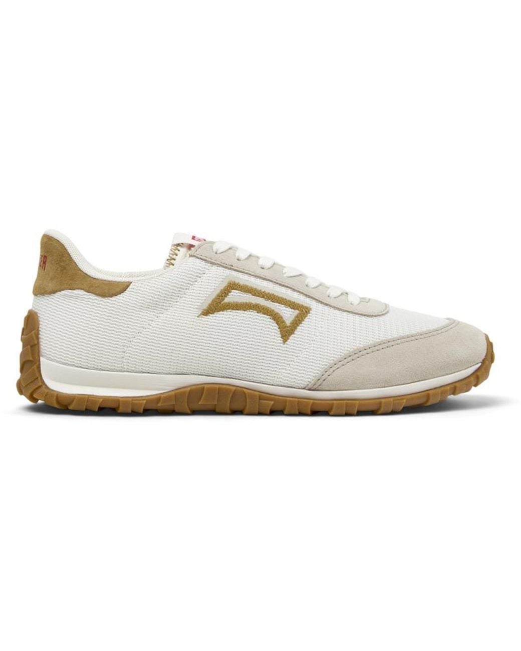 Camper White Sneaker