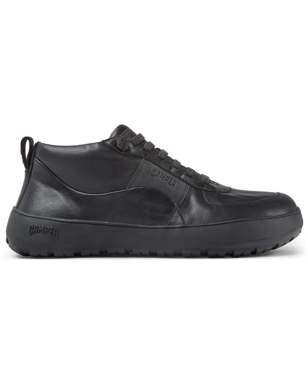 Camper Black Ankle Boots for men