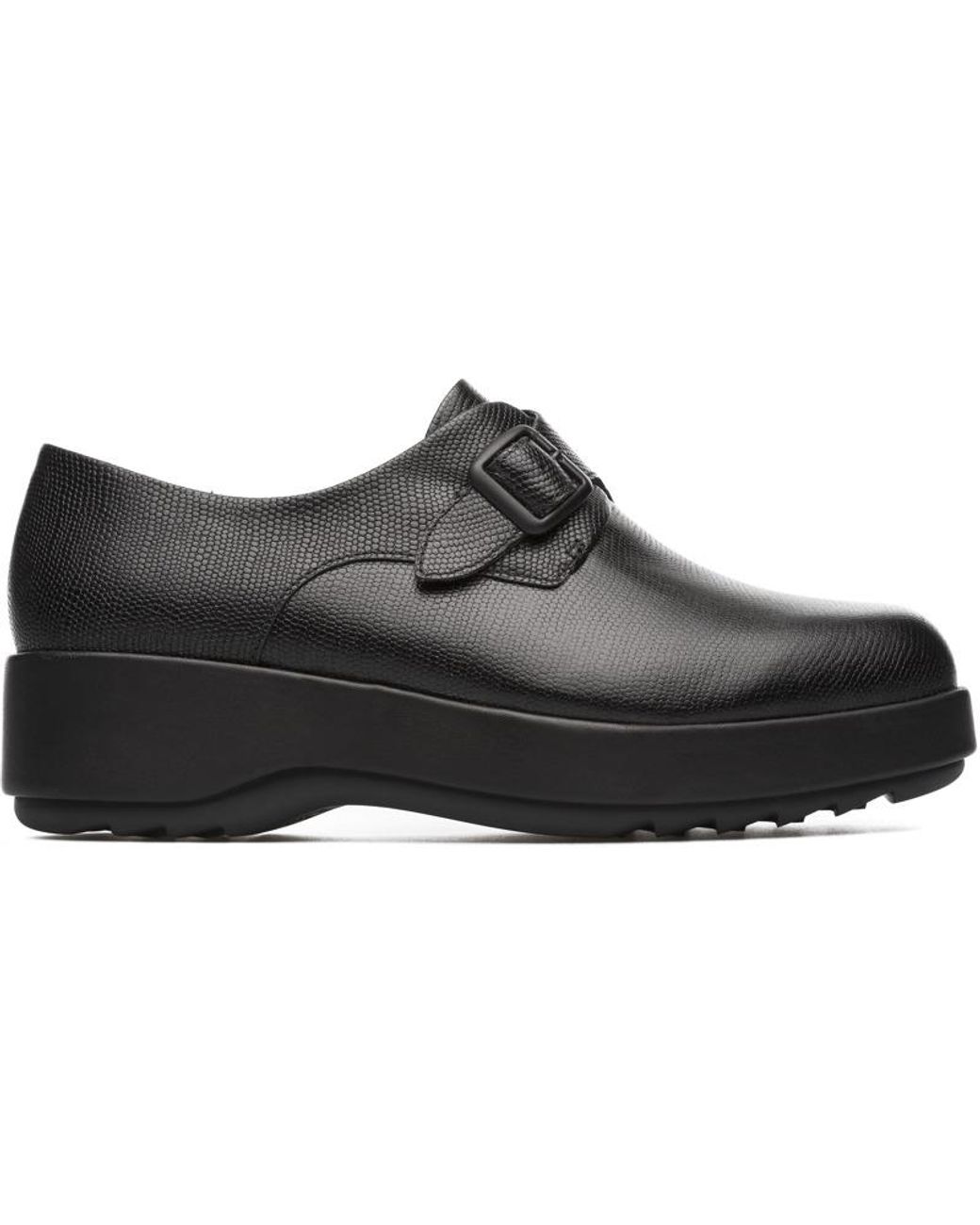 Camper Black Formal Shoes