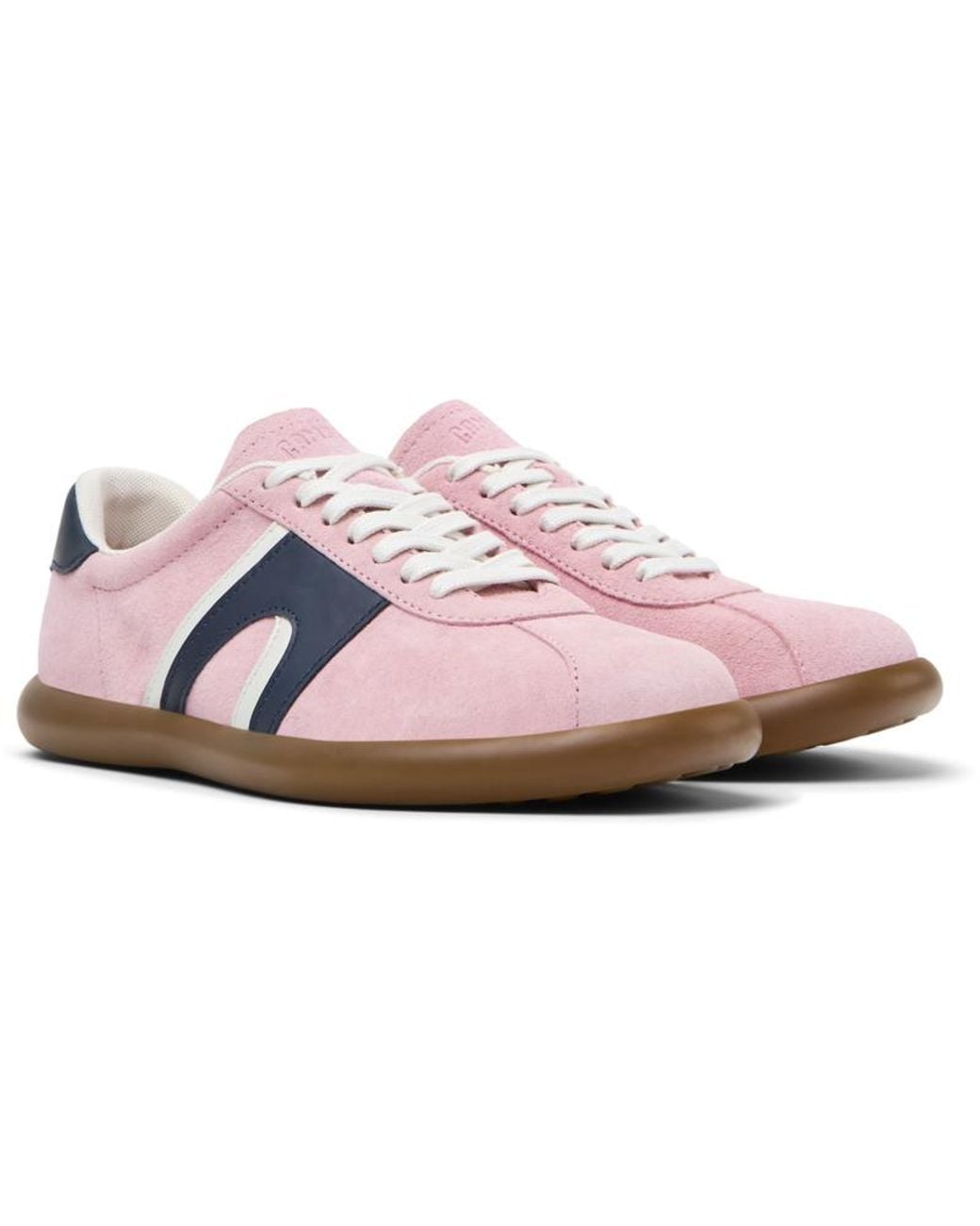 Camper Pink Sneakers