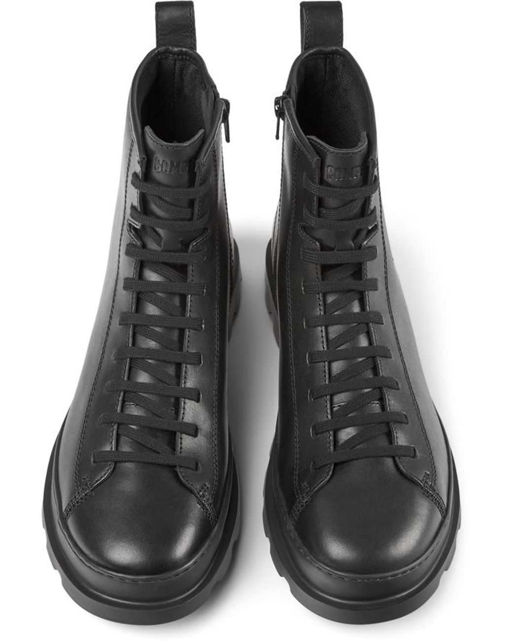 Camper Brutus Stiefel in Black für Herren