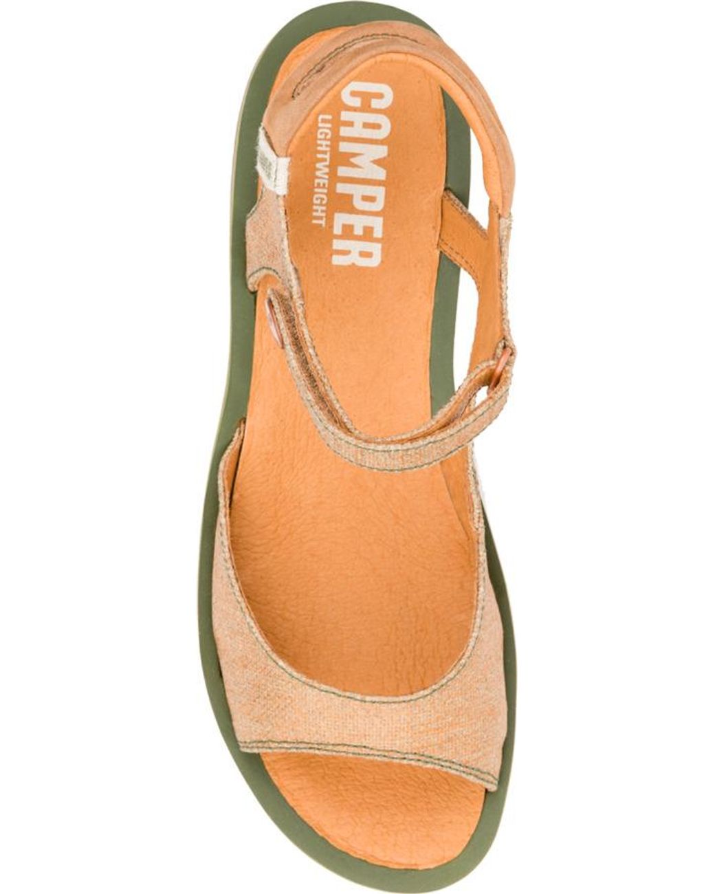 Camper Brown Boots