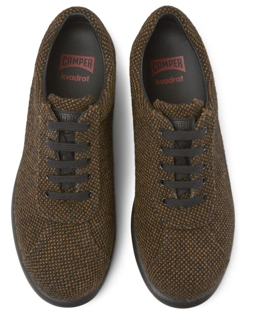 Camper Brown Casual