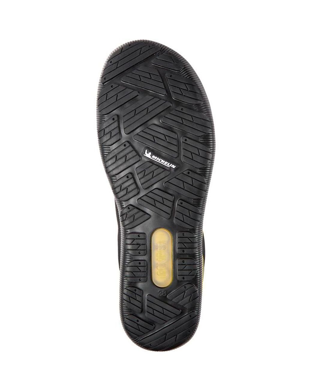 Camper Black Peu Pista