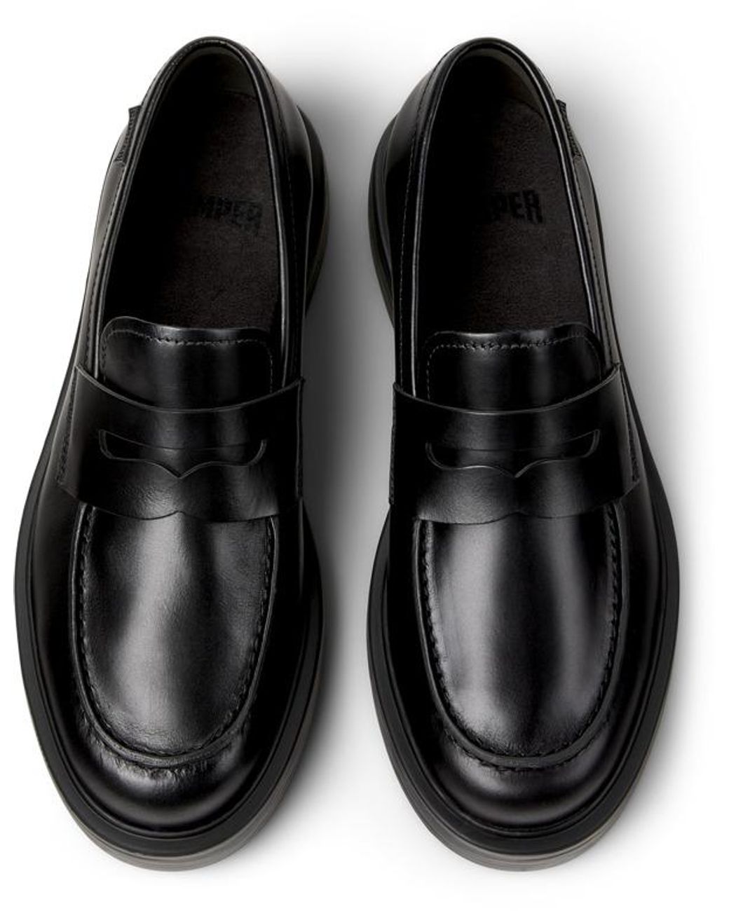 Camper Dean in het Black voor heren