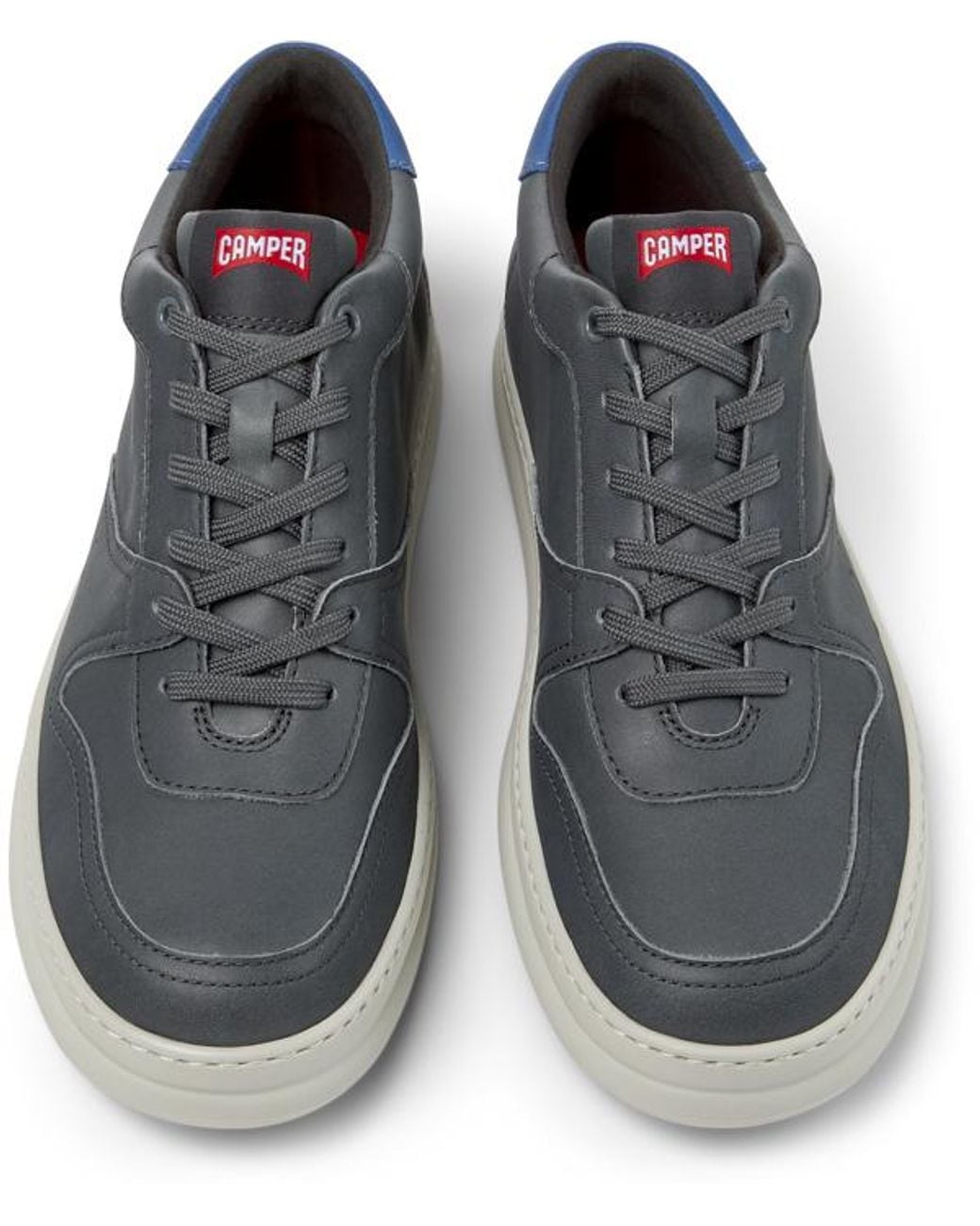 Camper Blue Ankle Boots for men