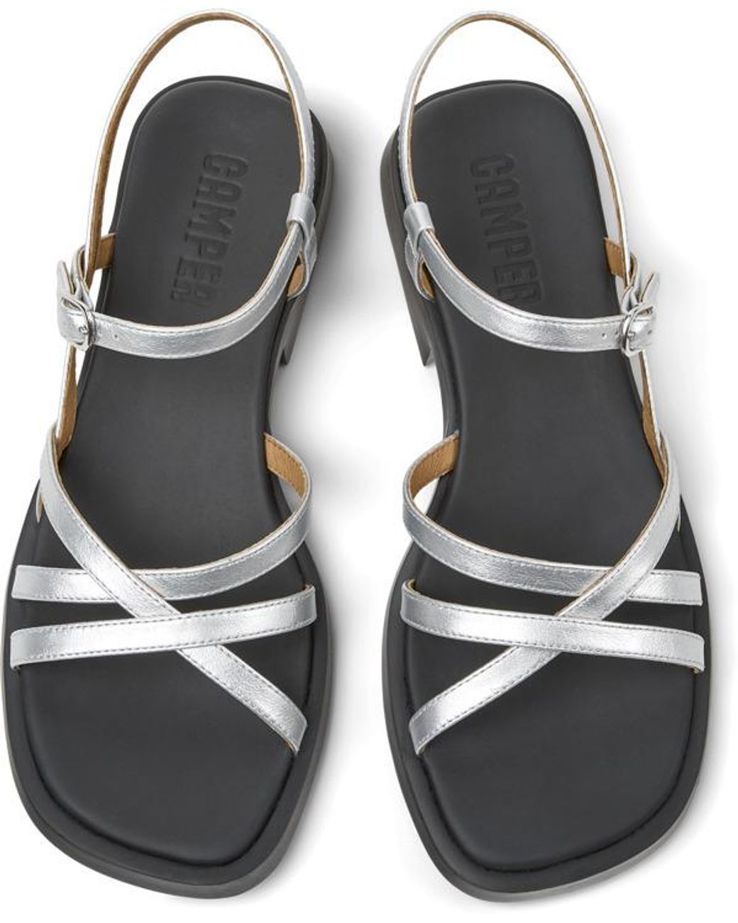Camper Black Dana