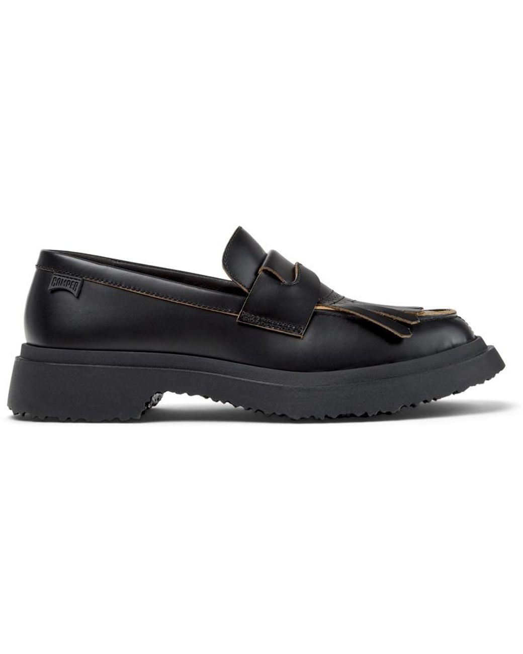 Camper Black Formal Shoes