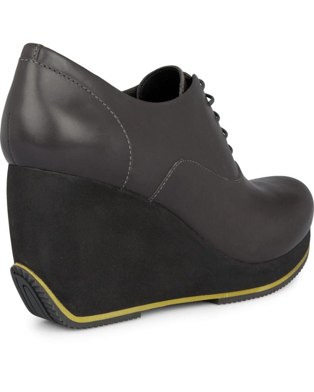 Camper Black Formal Shoes