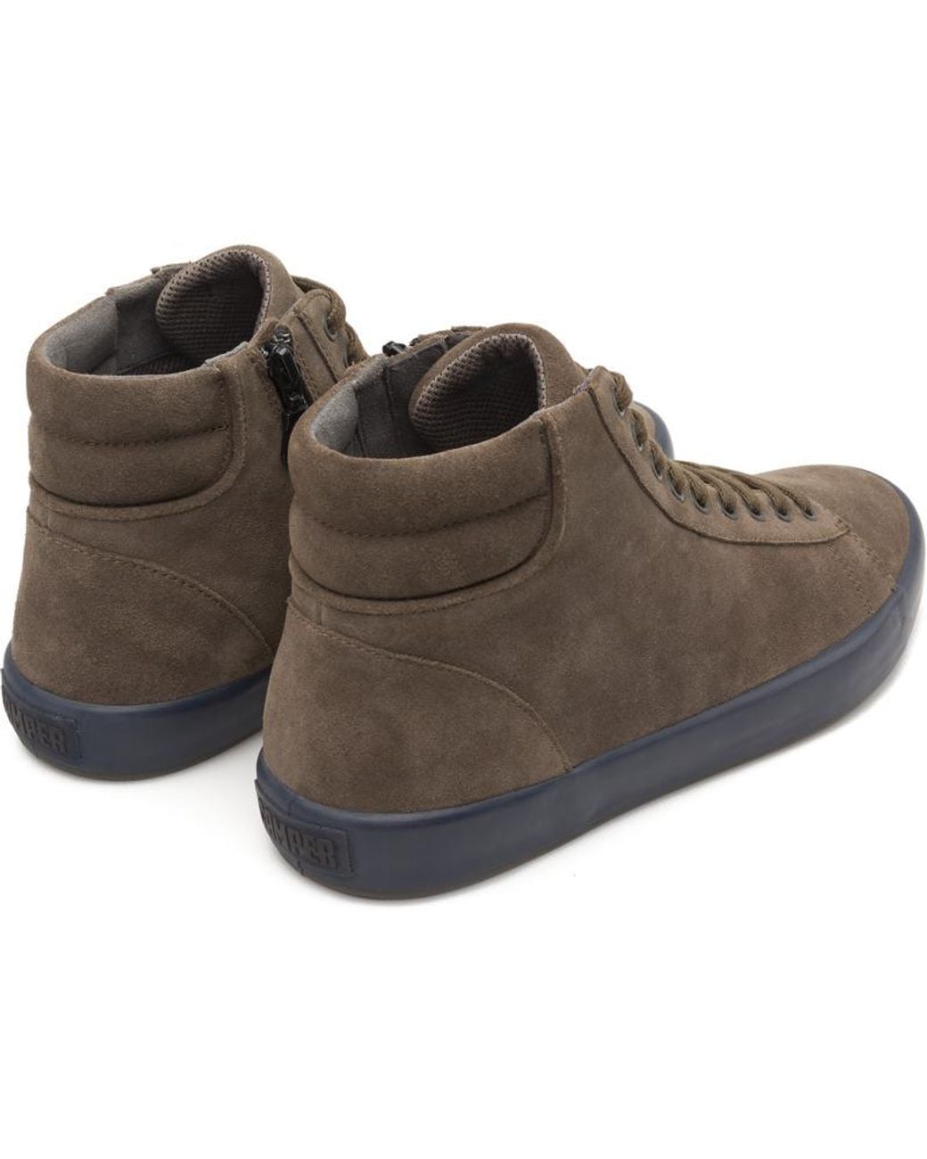 Camper Brown Ankle Boots for men