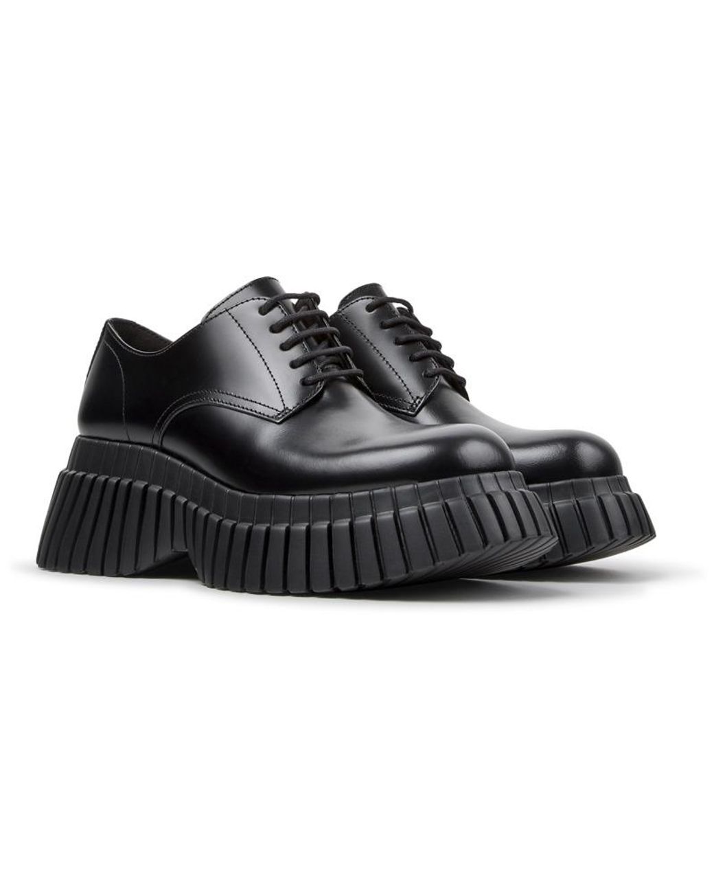 Camper Black Formal Shoes