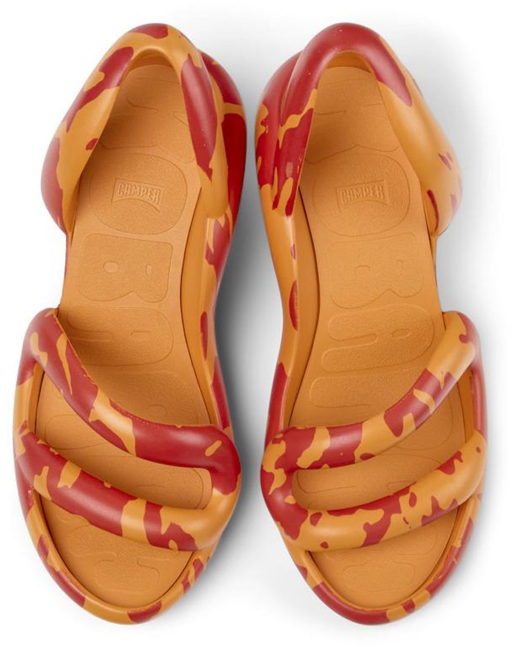 Camper Brown Sandals for men