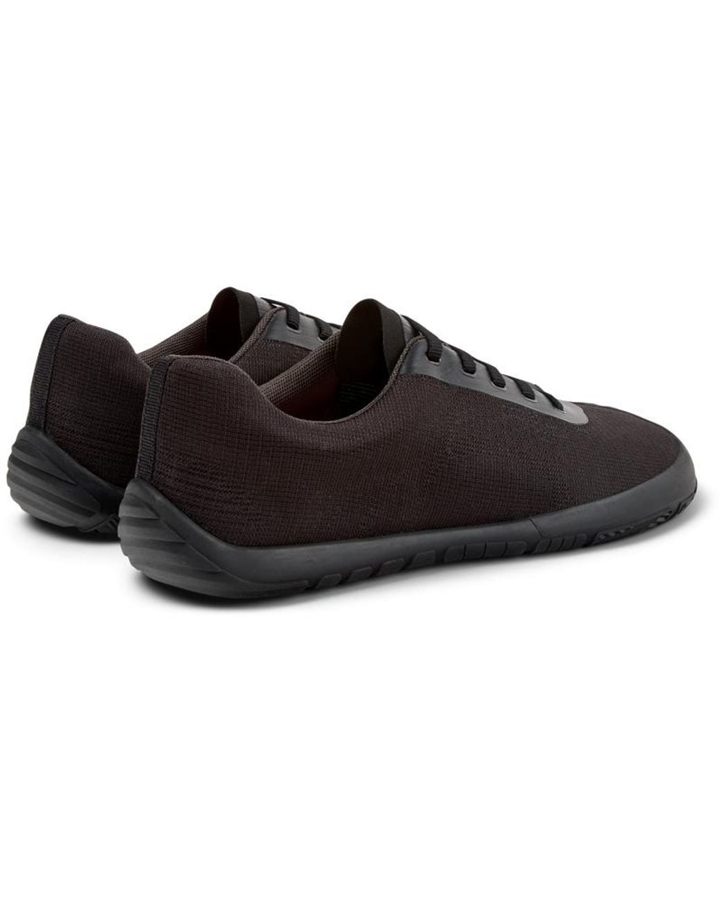 Sneakers Peu Path di Camper in Black