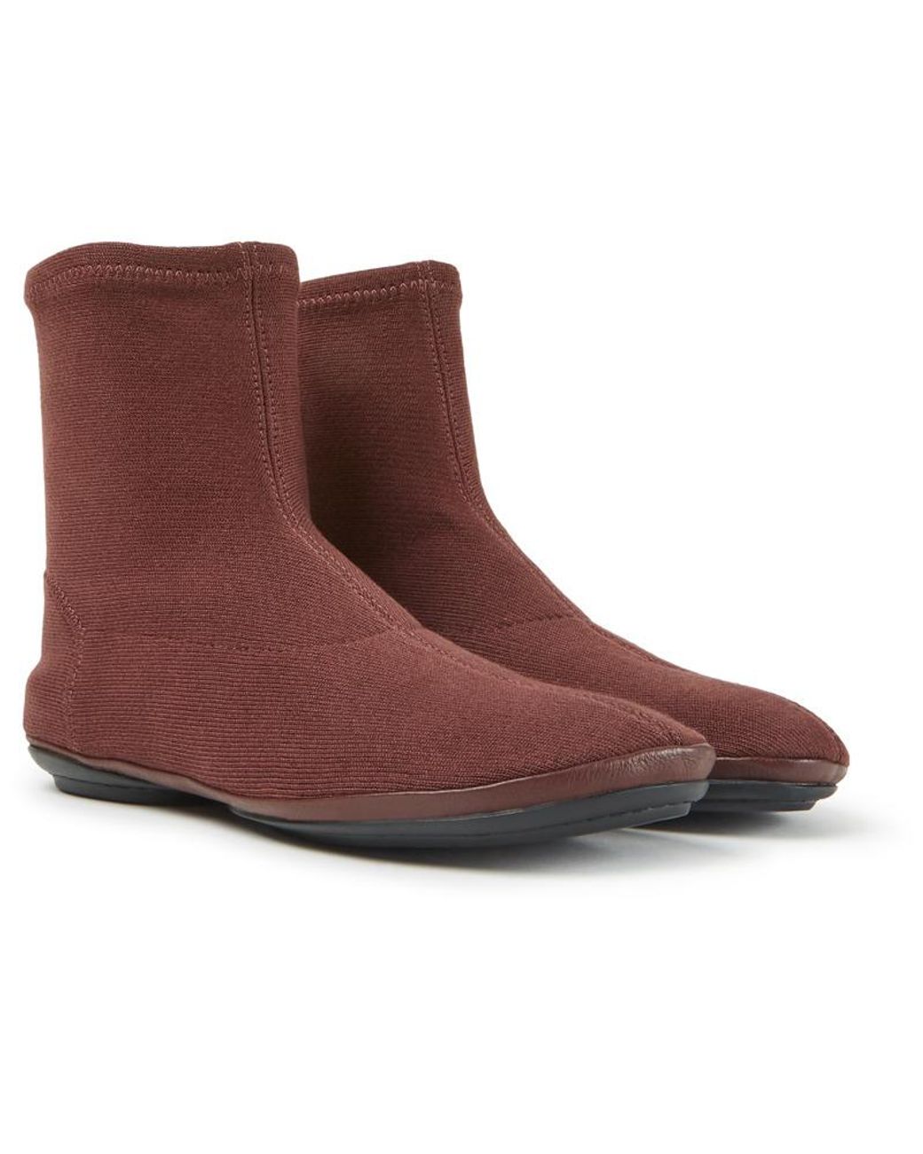 Botines Camper de color Brown