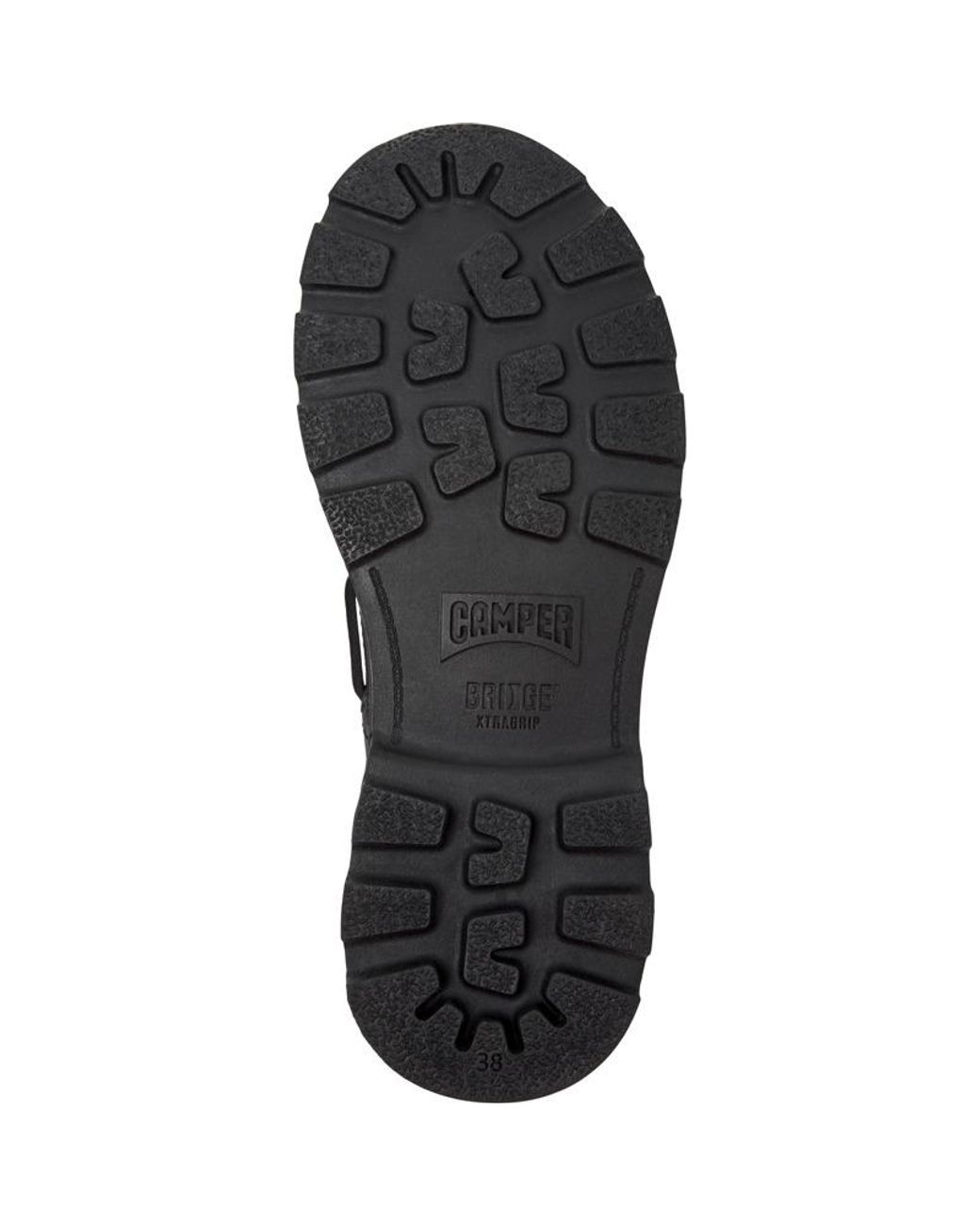 Camper Brutus in het Black