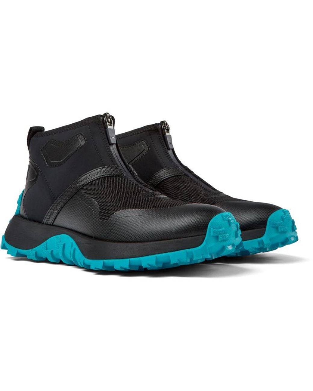 Camper Blue Drift Trail Vibram