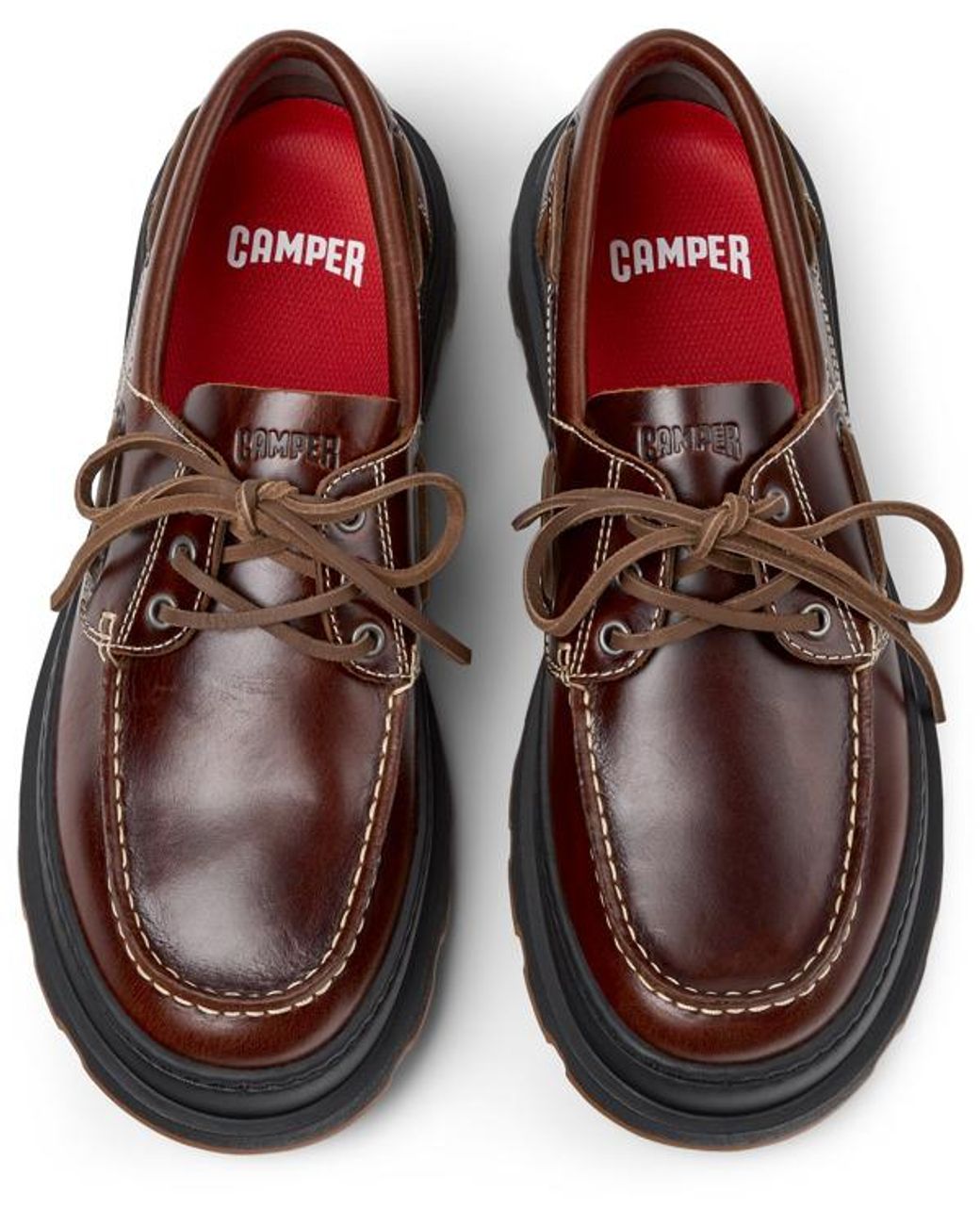 Camper Lässige schuhe in Brown für Herren