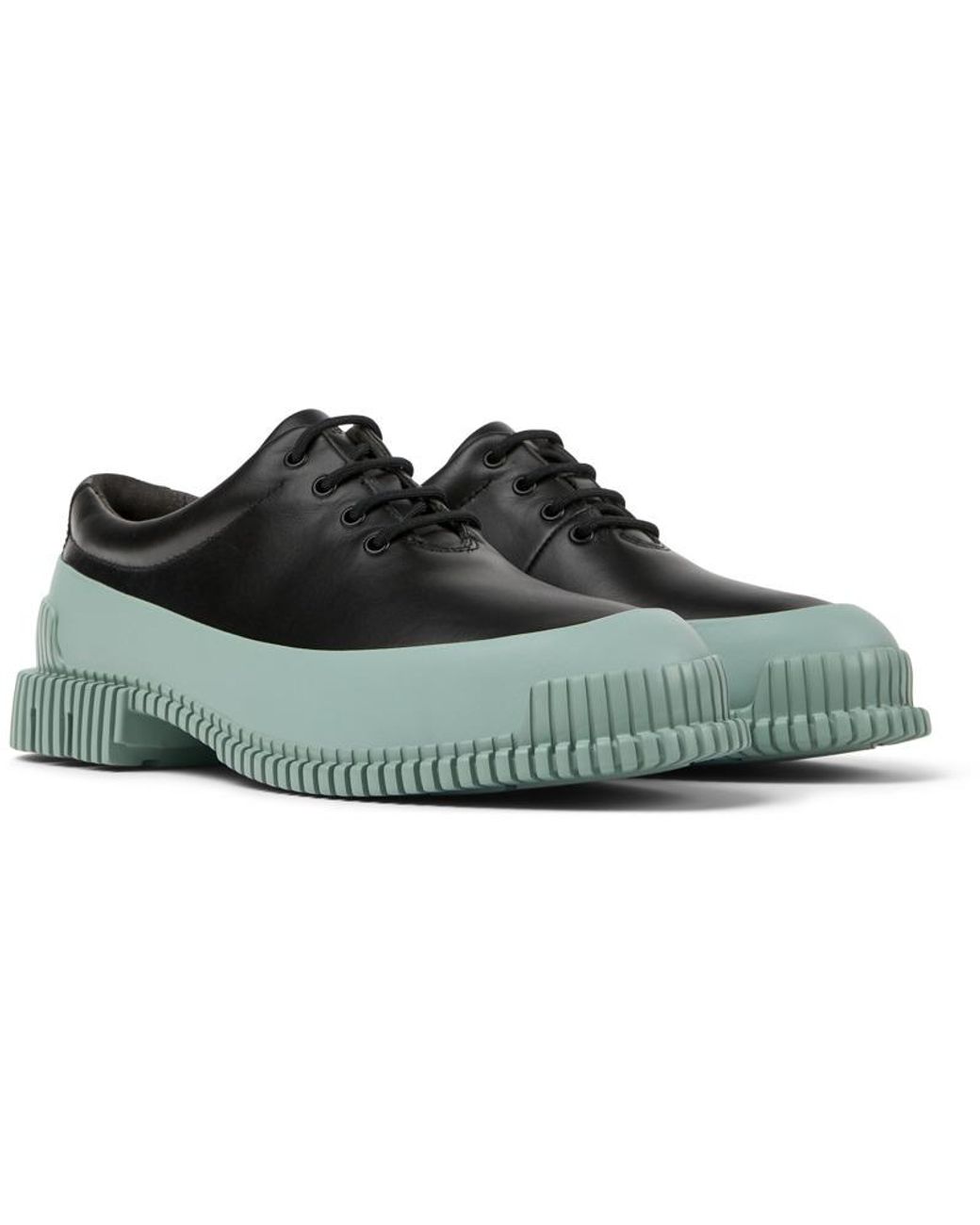 Camper Black Formal Shoes