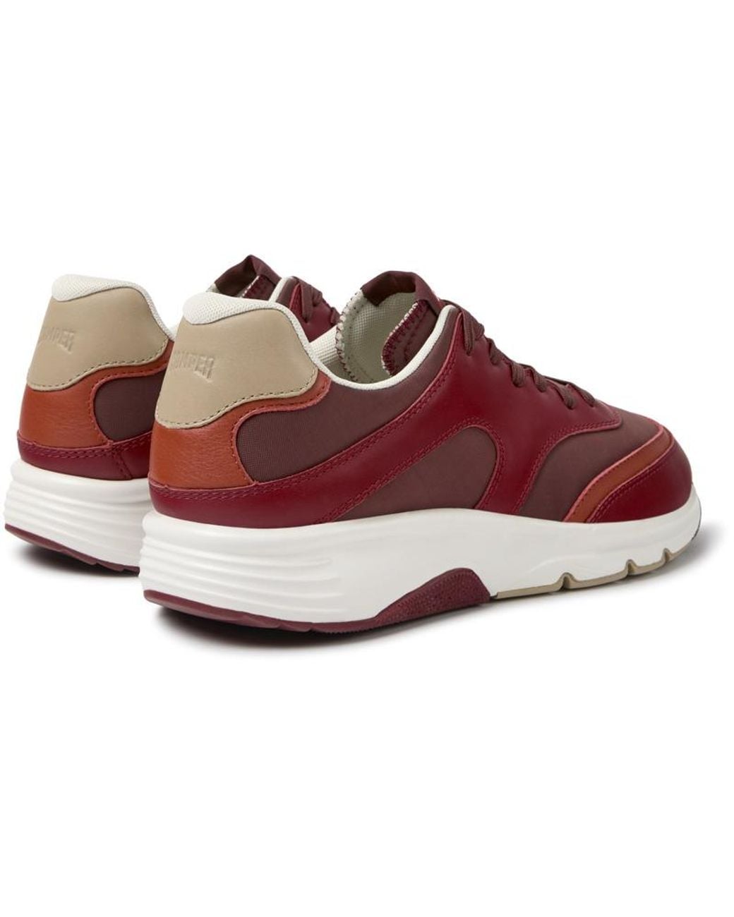 Camper Red Casual for men