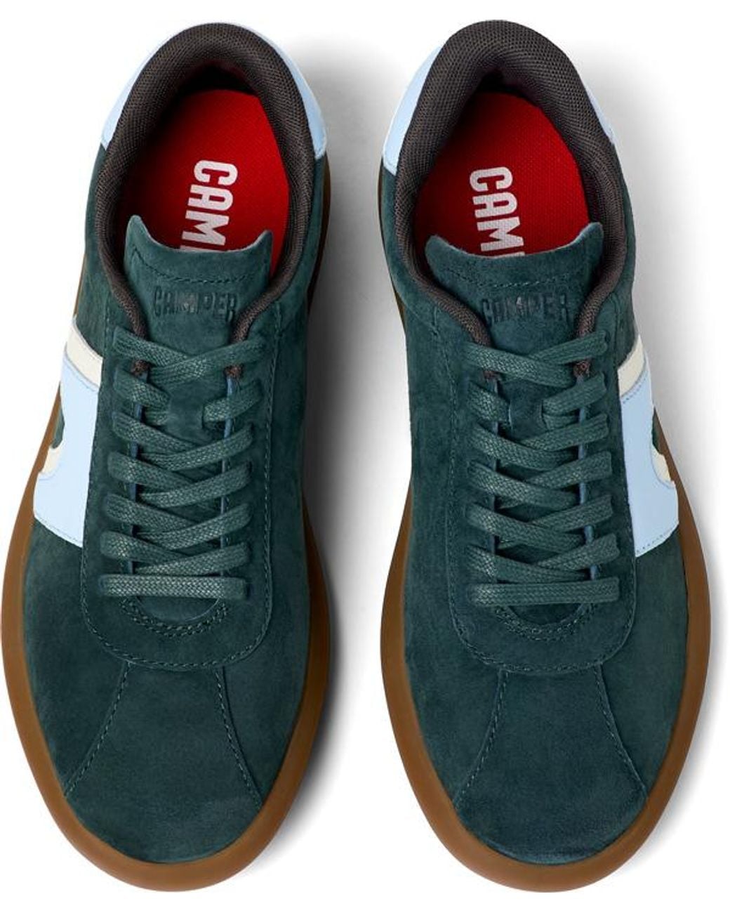 Camper Blue Sneaker