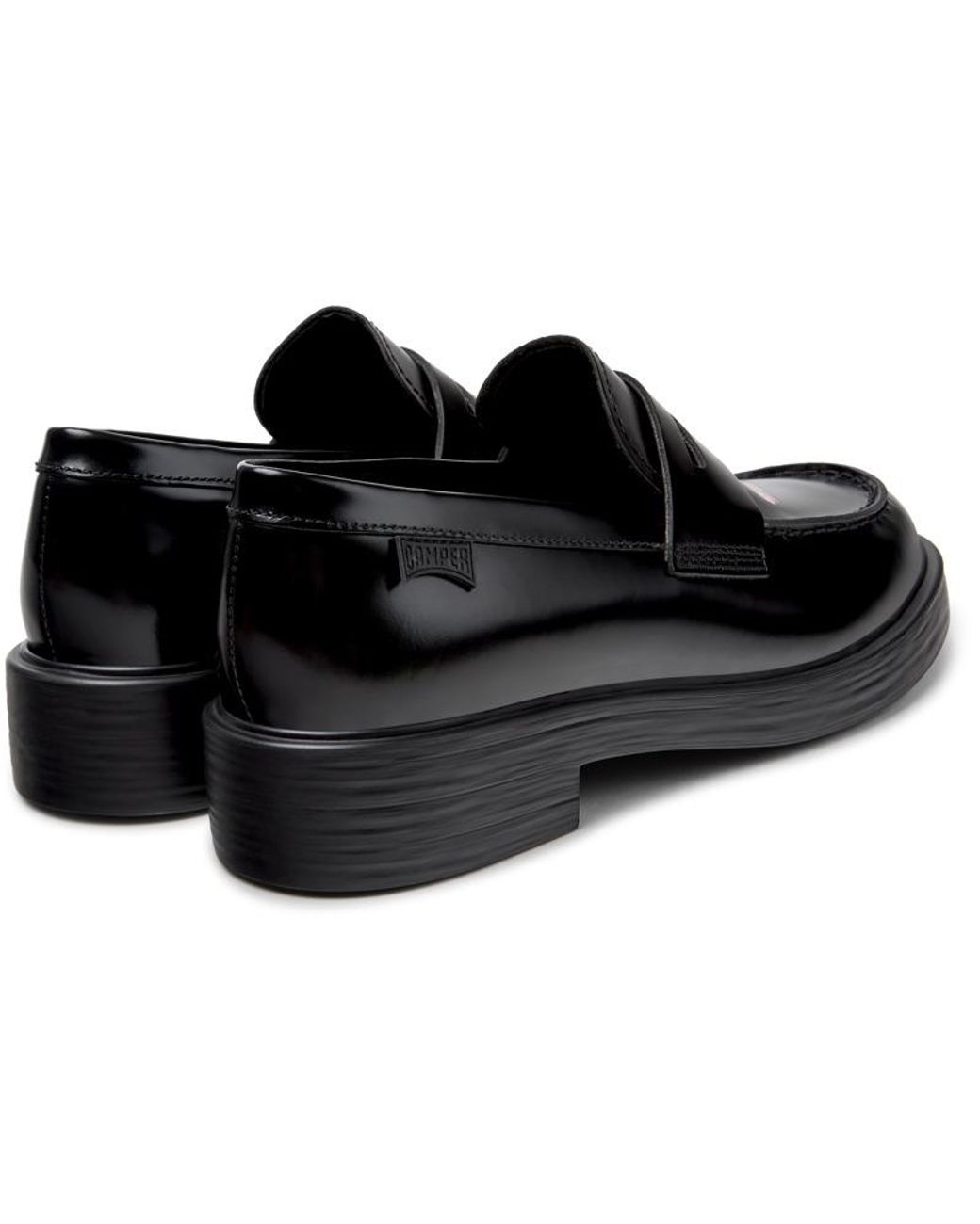 Camper Black Formal Shoes
