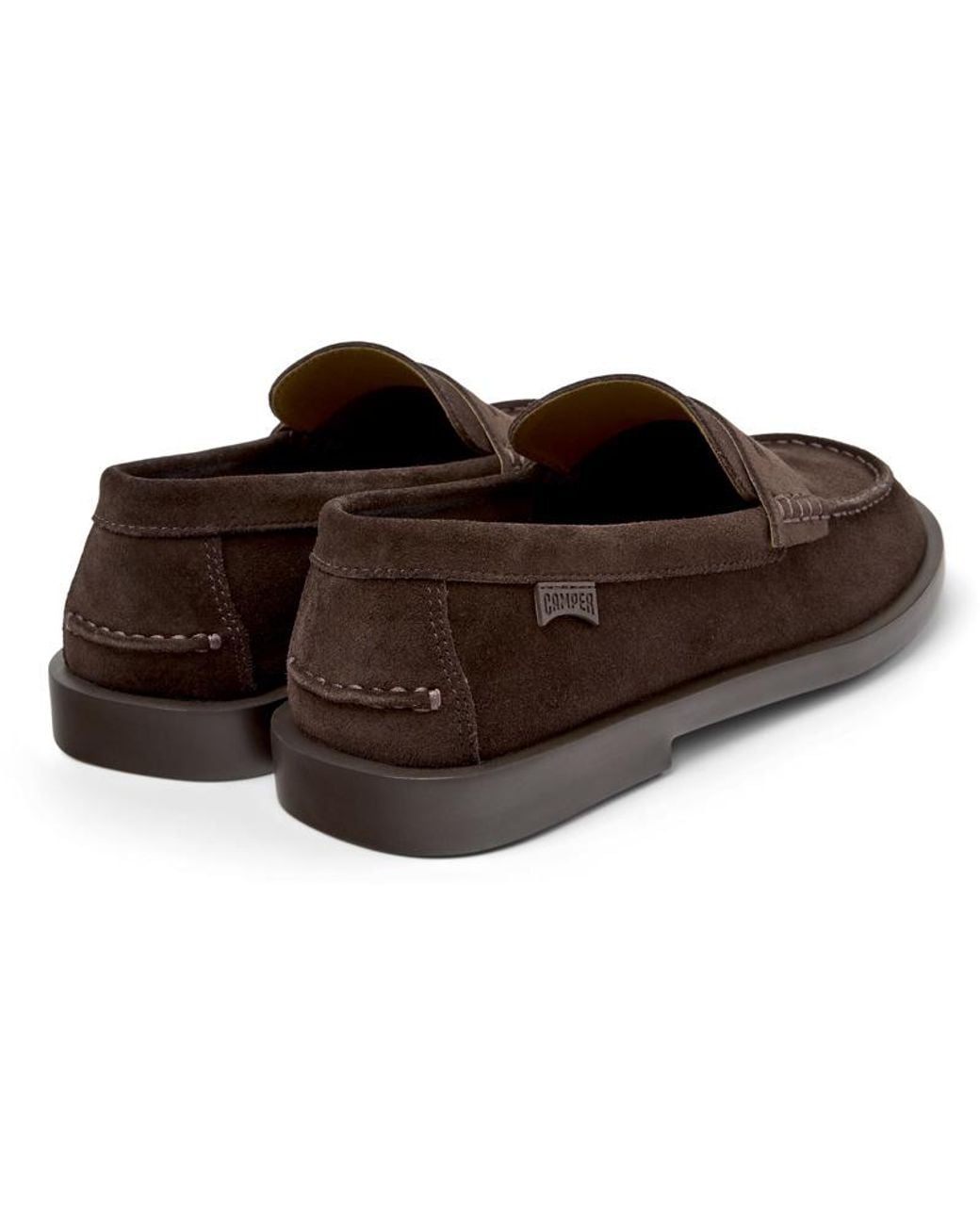Camper Mokassins in Brown für Herren
