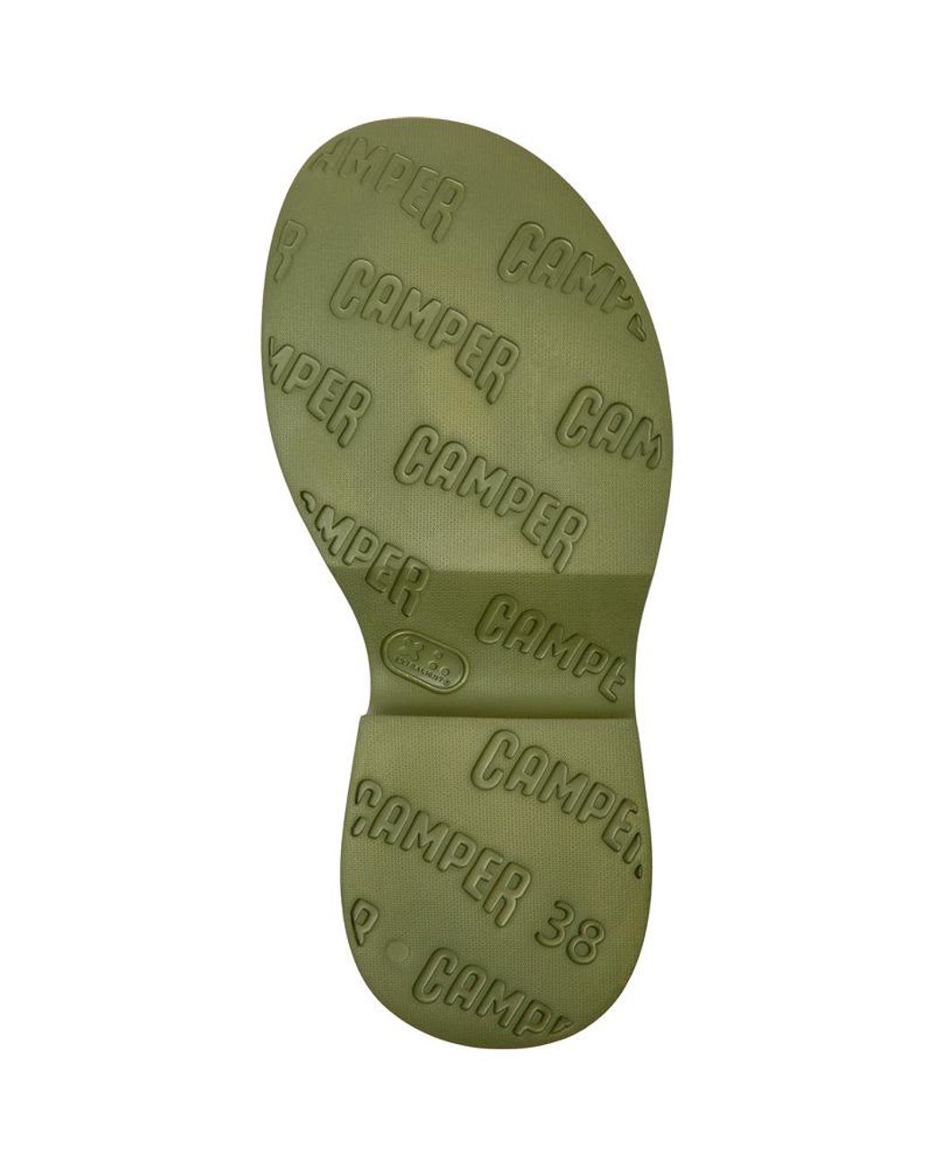 Camper Green Tasha
