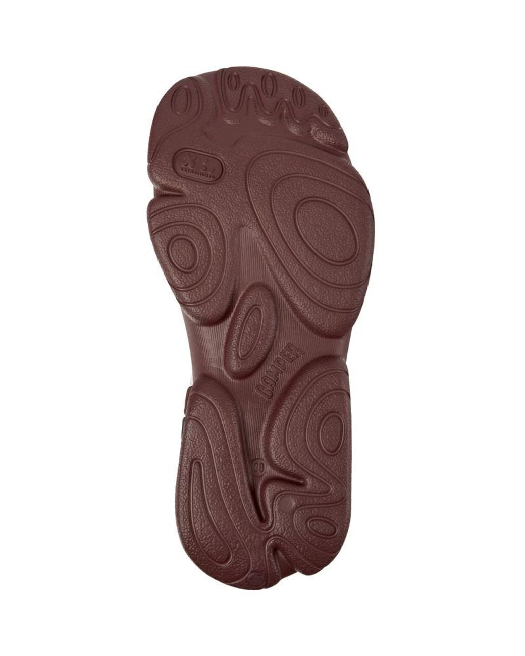 Camper Brown Karst Sandal