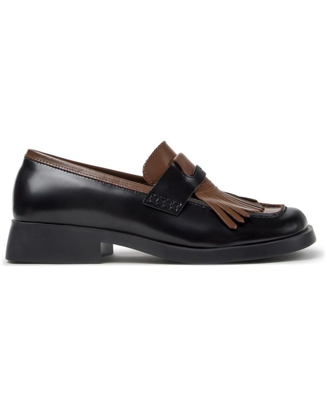 Camper Black Formal Shoes